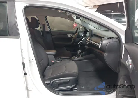 2023 Kia Forte Lxs from USA, damaged, VIN 3KPF24AD9PE570948